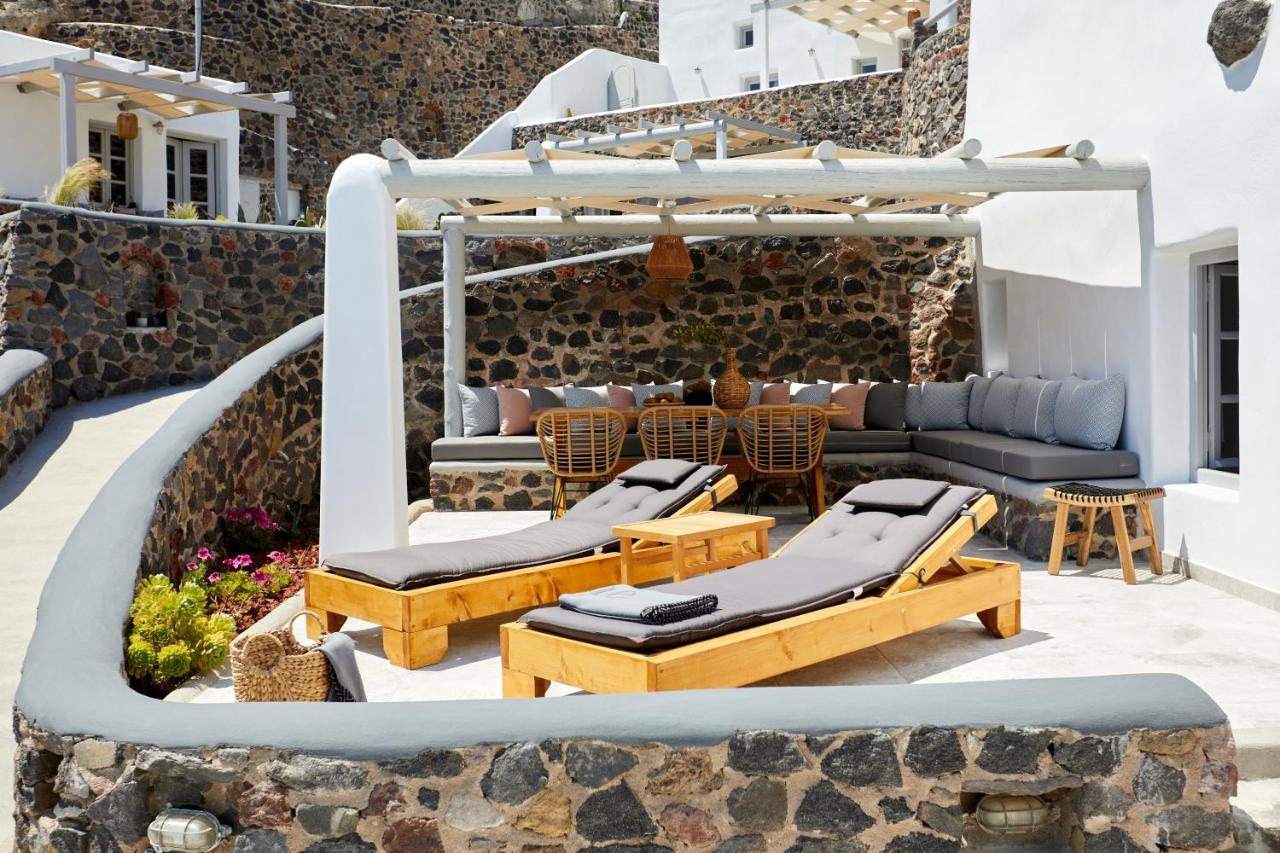 El Verano Suites Imerovigli  Exterior photo