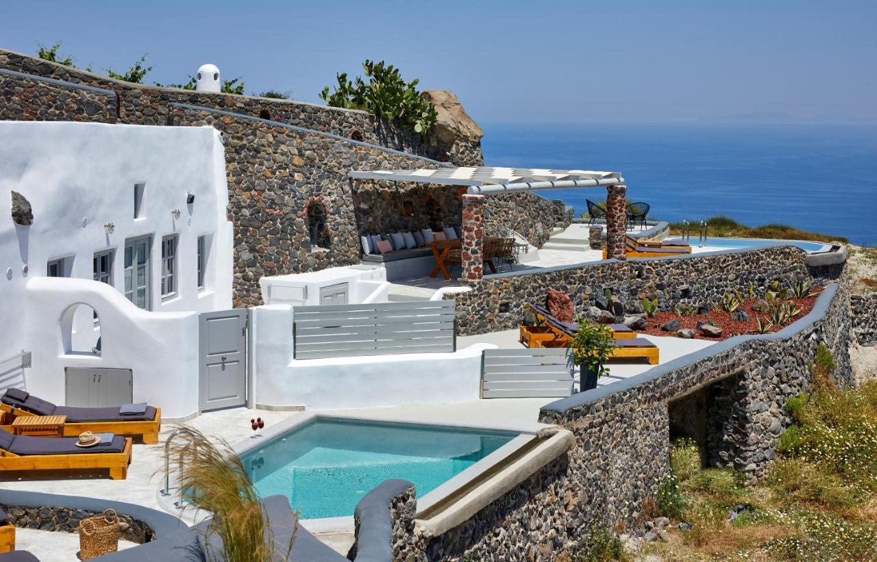 El Verano Suites Imerovigli  Exterior photo