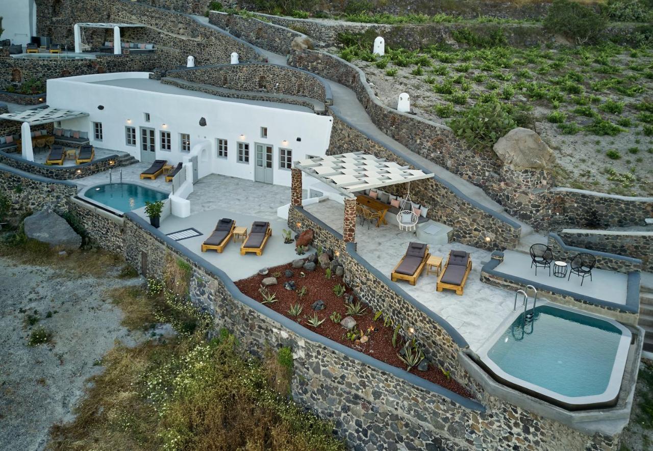 El Verano Suites Imerovigli  Exterior photo